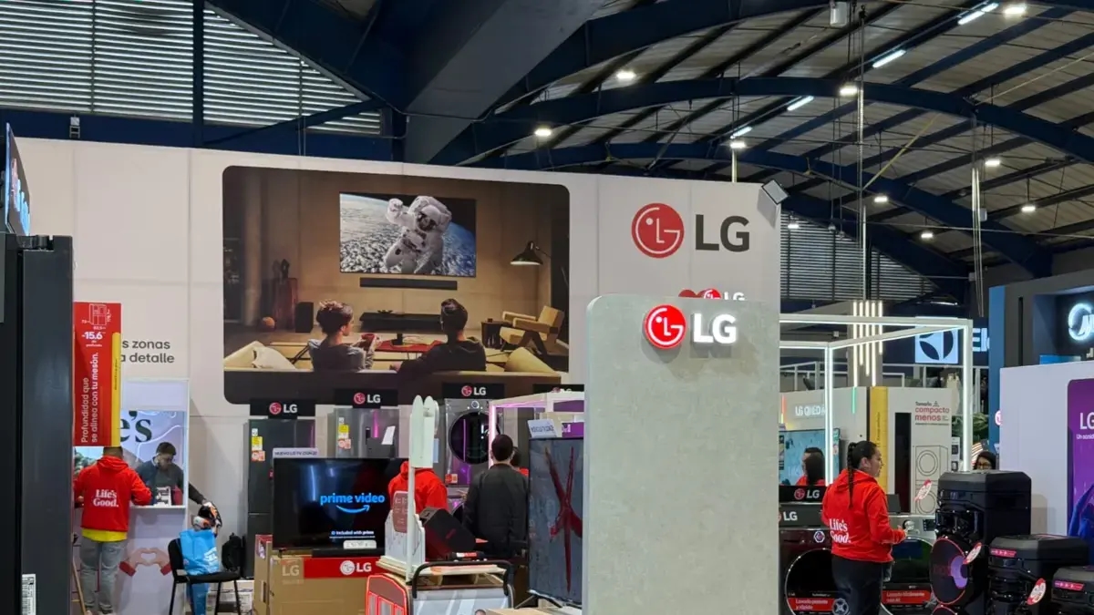LG, 2025 Ev Fuarı'nda 'Şefkatli Zeka'ya sahip ev aletleri serisini tanıtacak.