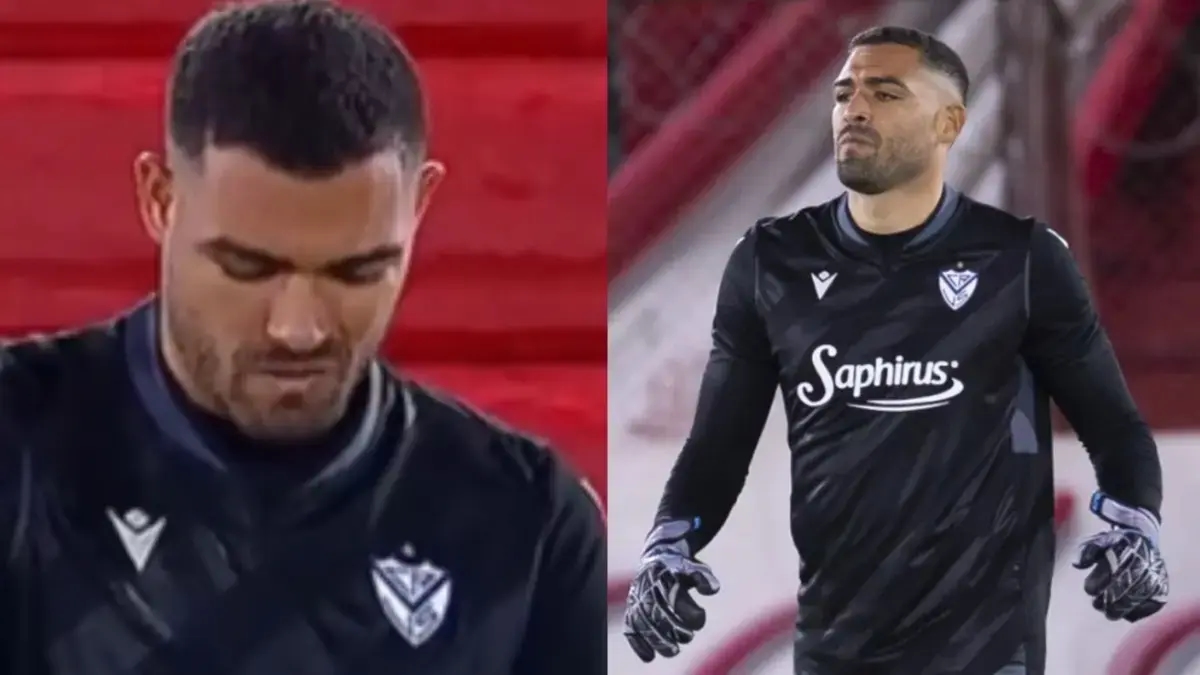 Álvaro Montero ha finalmente esordito in Argentina dopo aver lasciato i Millonarios: video di una parata incredibile per salvare il Vélez Sarsfield