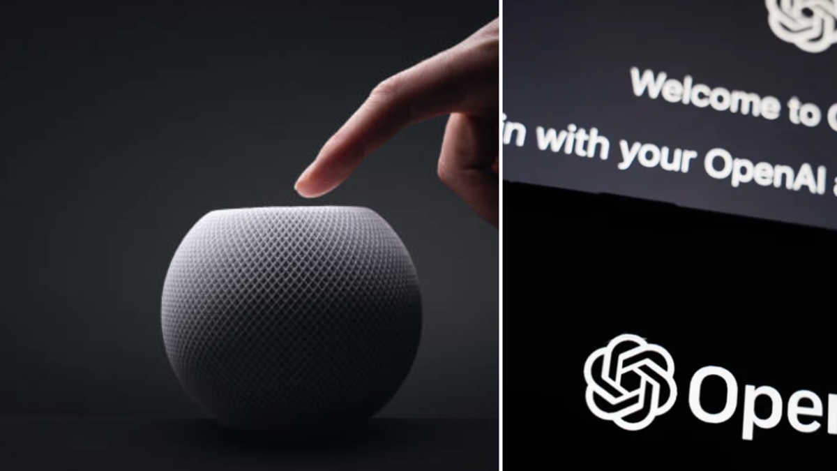 OpenAI announces it's developing an AI-powered smart speaker: When will it be released?