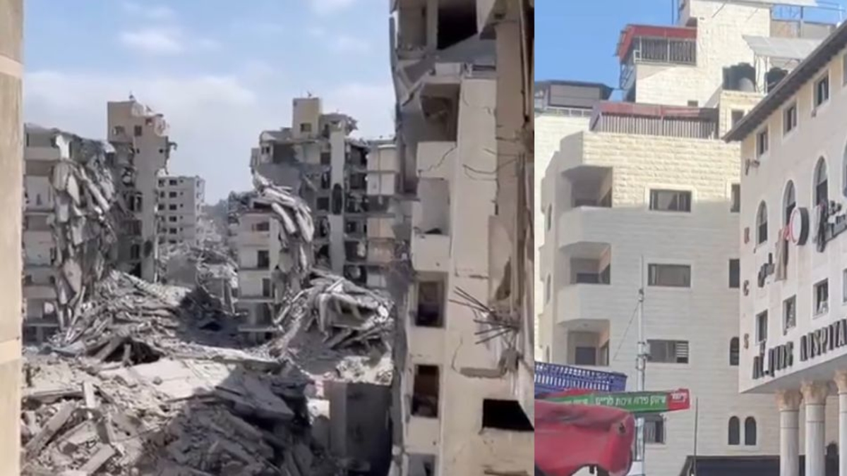 Al Quds-ziekenhuis in Gaza belegerd: Israëlisch leger blokkeert toegang tot een van de belangrijkste medische centra te midden van hevige gevechten