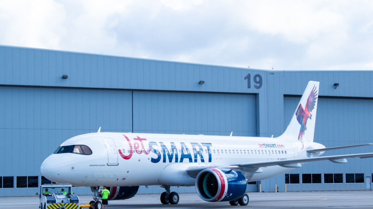 JetSmart launches 'Smart Days', with tickets discounted up to 70% on domestic flights