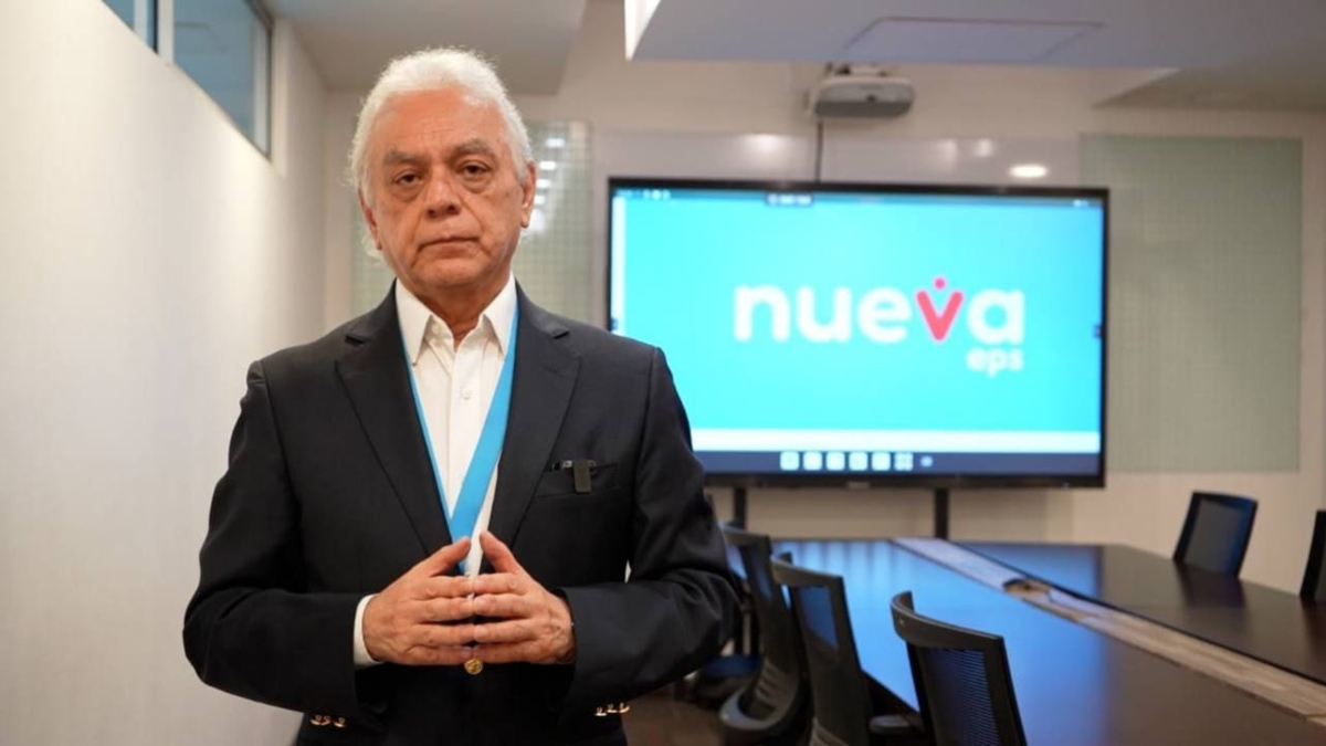 ¿Quién es Bernardo Camacho, nuevo Supersalud? Su nombramiento reaviva críticas por posibles conflictos de interés y su cuestionado paso por Nueva EPS