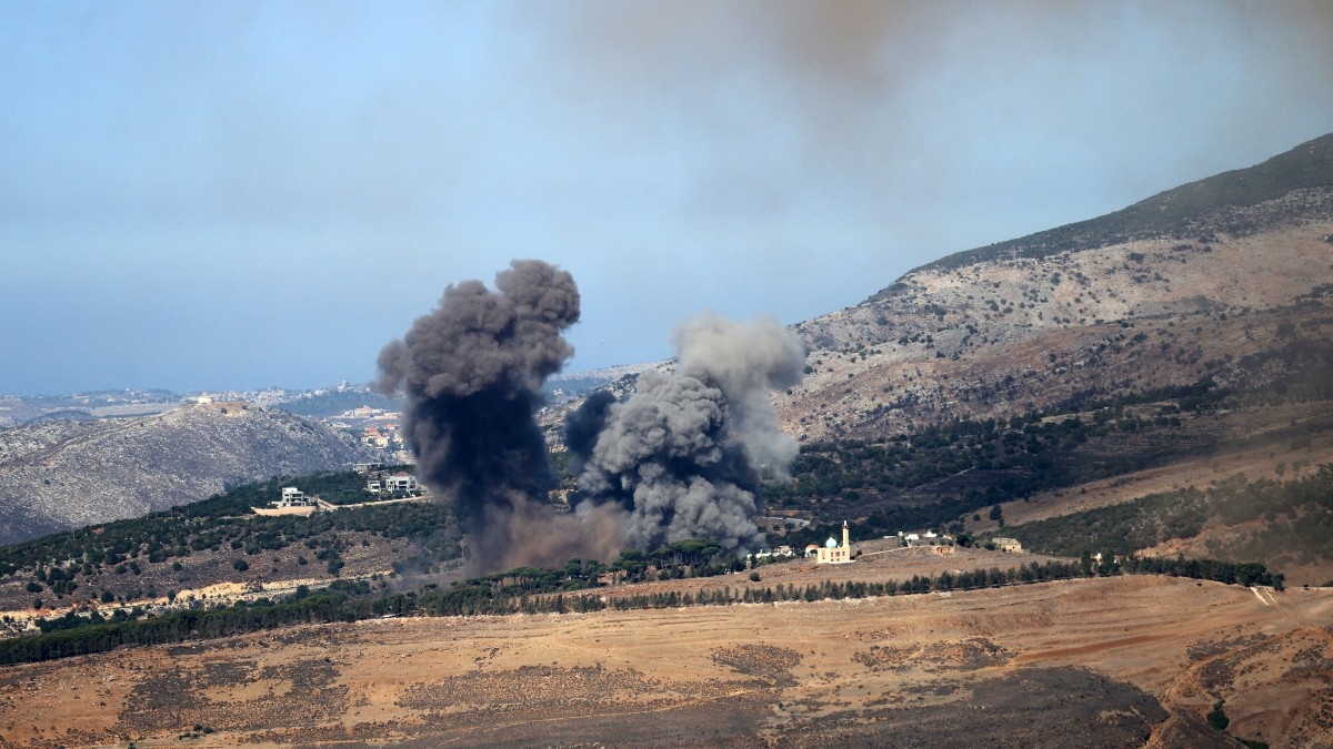 Spanningen tussen Israël en Libanon lopen op: Beiroet geeft leger opdracht om Israëlische gewapende inval tegen vermeende Hezbollah-doelen 'tegen te gaan'