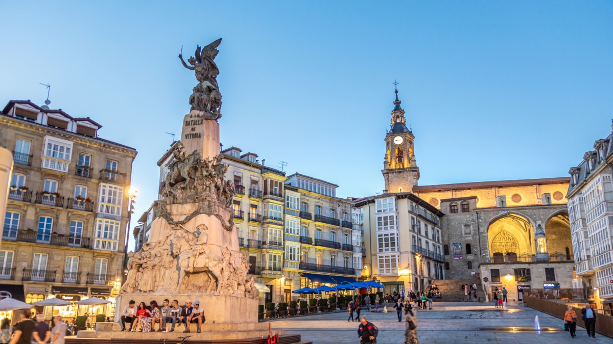 El País Vasco: una región para disfrutar de playas, arte e históricos viñedos