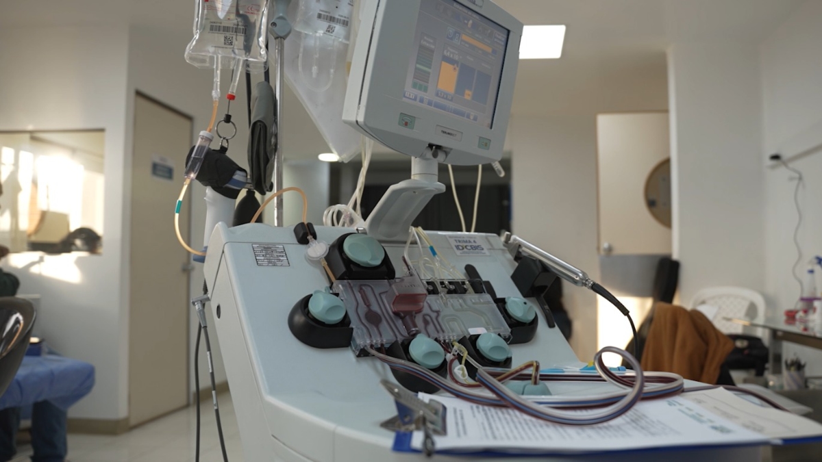 Lo sforzo titanico che ha raggiunto un traguardo medico in Colombia: le cellule emopoietiche sono state trasportate tra Bogotà e Bucaramanga