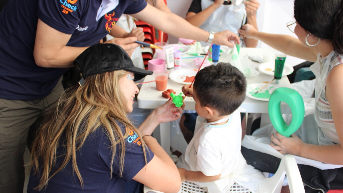 A Fundação Heróis do Amor busca arrecadar fundos para ajudar crianças e adolescentes diagnosticados com câncer e doenças hematológicas.