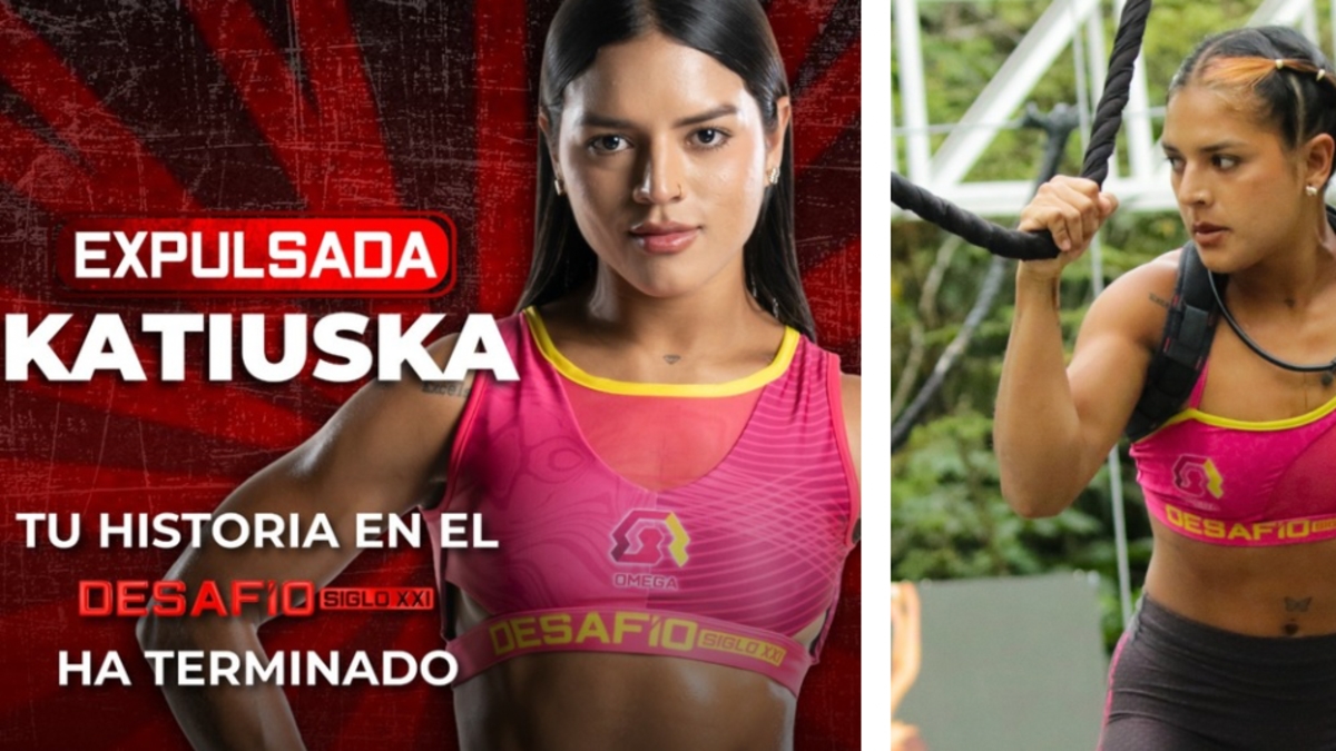 Katiuska reagisce per la prima volta dopo l'eliminazione dalla 'Challenge 2025': 'È ora di capire di chi fidarsi'