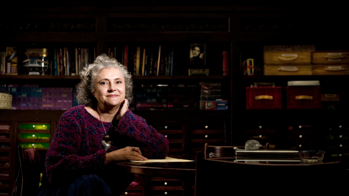 "L'arte è l'unico modo per disobbedire al sistema": la scrittrice Laura Esquivel, una degli ospiti del CELAC