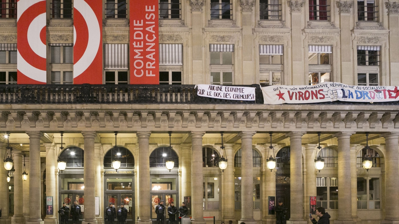 Clément Hervieu-Léger takes the reins of the Comédie-Française