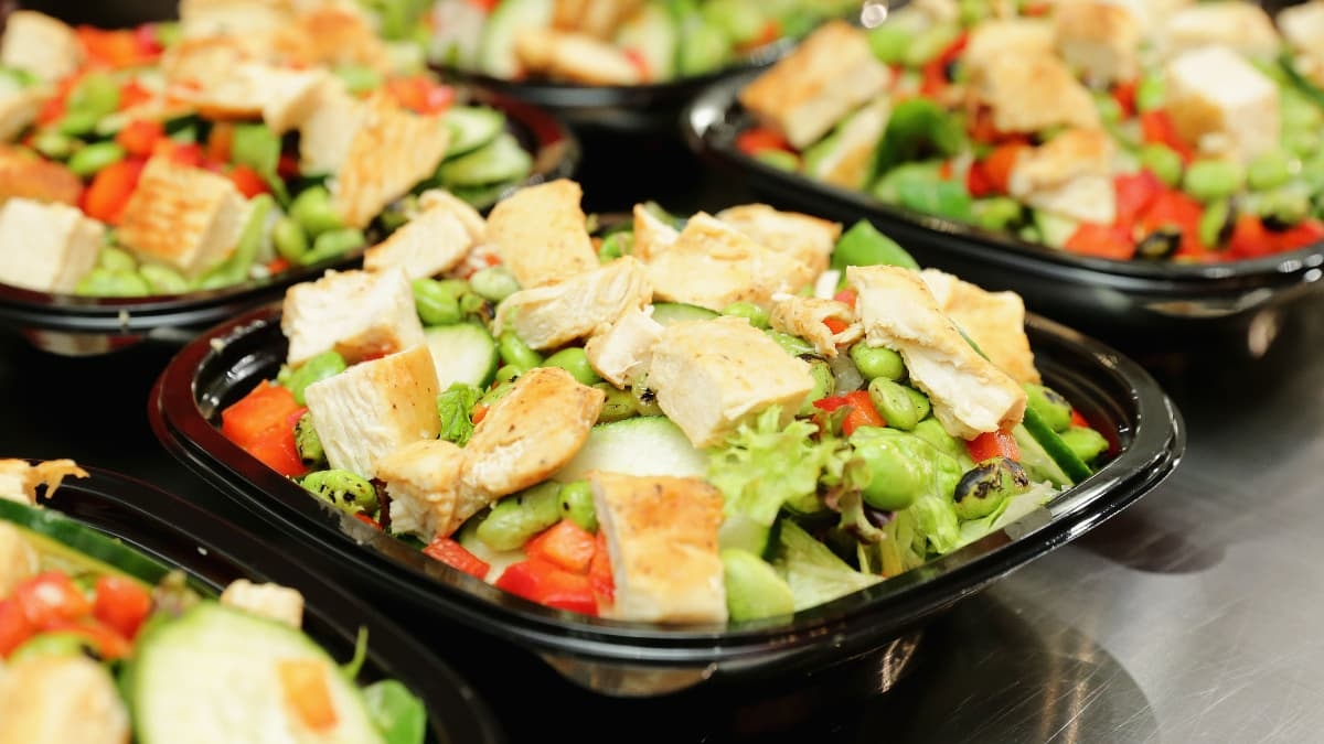 Buffets, Salatbars: Warum sind diese Restaurants so beliebt?