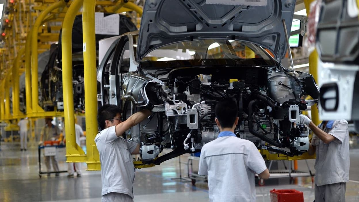 "Los fabricantes están aliviados": por qué la UE está flexibilizando sus normas sobre las emisiones de CO2 de los coches