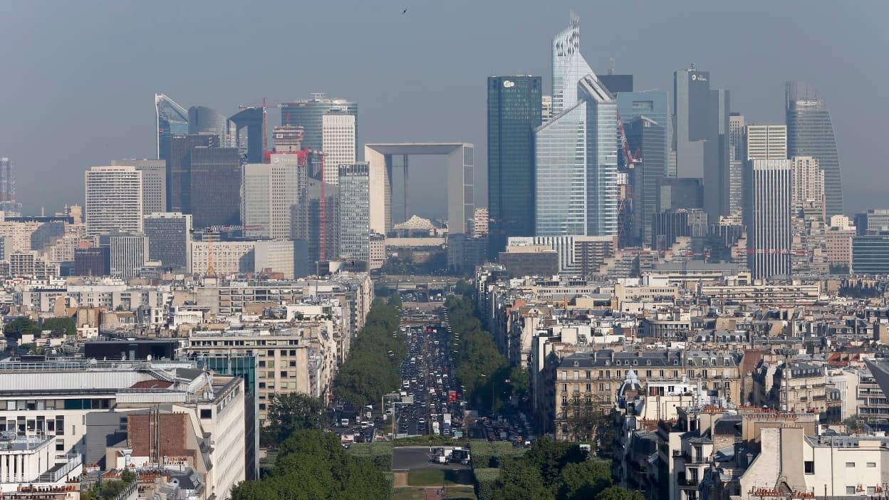 Investissements étrangers: la France reste en tête des pays les plus attractifs d'Europe