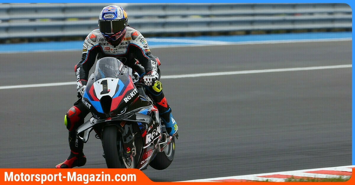 Superbike WSBK - Ergebnisse: Misano - Rennen 2