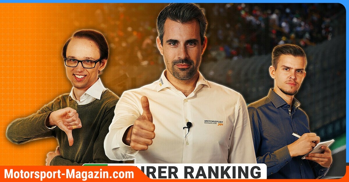 Formula 1 Sürücü Sıralaması Brezilya: Dünya Şampiyonu Lando Norris rakibini buldu