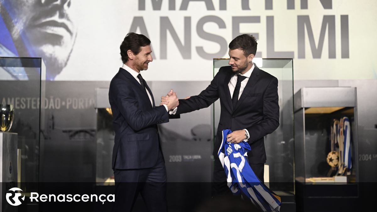 FC Porto en Cruz Azul leggen meningsverschil bij. Anselmi kostte 3,1 miljoen euro