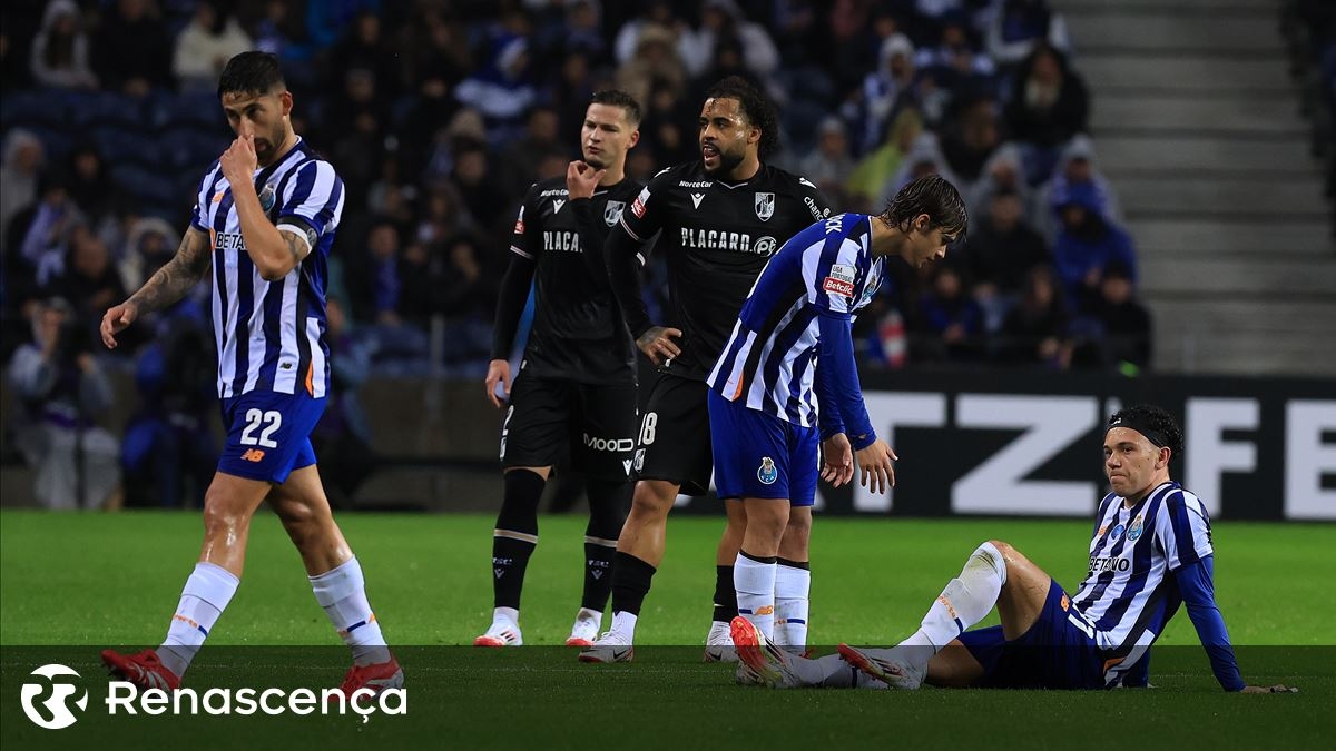 "Graj w piłkę." FC Porto straciło w końcówce remis i traci teraz sześć punktów do lidera