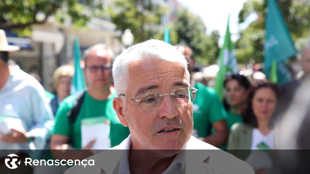 Filipe Sousa, de man met zeven instrumenten die graag liedjes schrijft en de problemen van mensen oplost