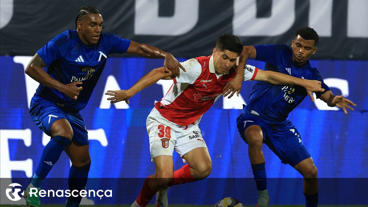 Braga spielt in Sofia unentschieden. Entscheidung in der Europa-League-Qualifikation in Pedreira