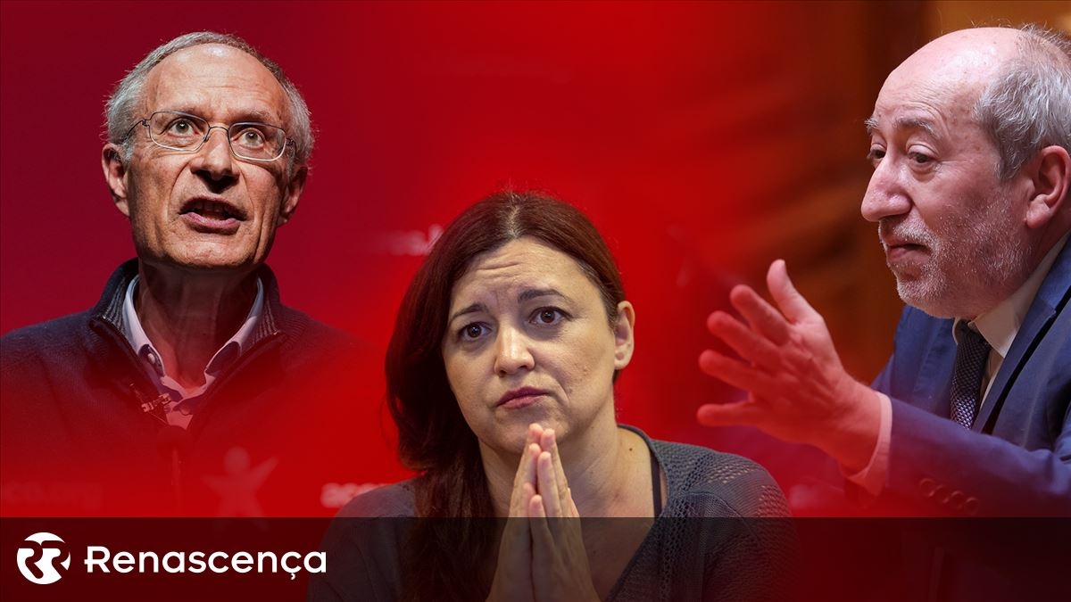 Louçã, Marisa Matias, António Filipe y más. ¿Quién quedó fuera del Parlamento?