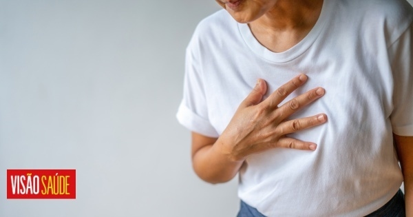 Dolore al petto: infarto, reflusso o ansia?