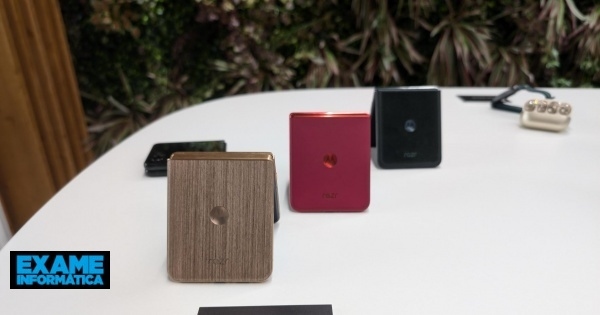 Motorola presenta una nuova linea di prodotti e vuole continuare a crescere in Portogallo