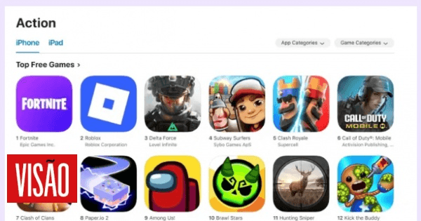 Fortnite disponibile per iPhone negli Stati Uniti e già in testa ai download