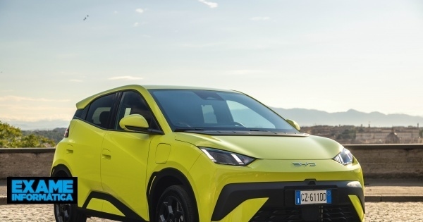 BYD Dolphin Surf: il 100% elettrico con il prezzo della benzina