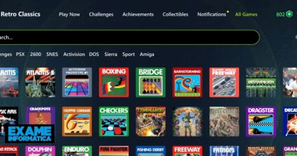 Microsoft brings 50 classic titles to Game Pass