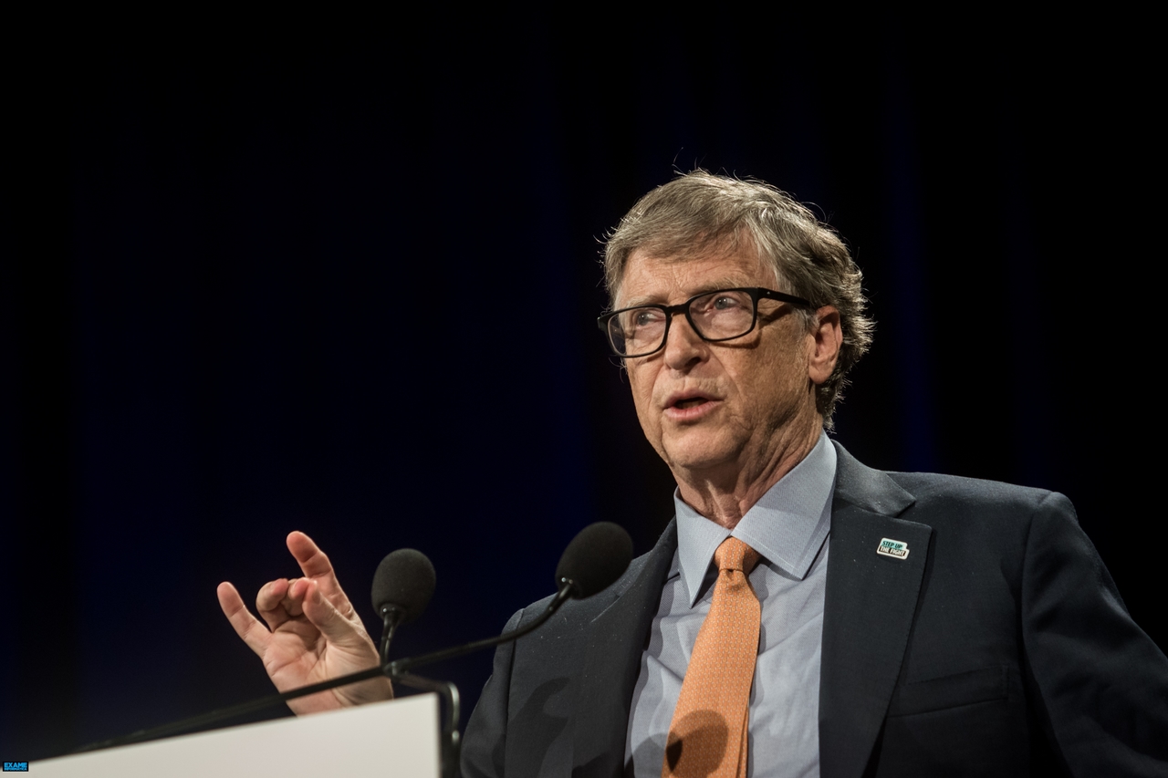 Bill Gates criticizes Musk for “death of the world’s poorest children”