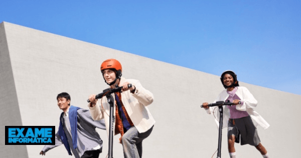 Segway, Ninebot E3 elektrikli scooter serisini tanıttı
