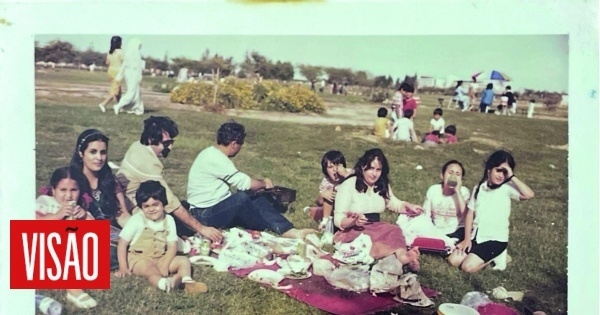 Desde el Líbano, con amor: La historia de la infancia de una inmigrante en Lisboa