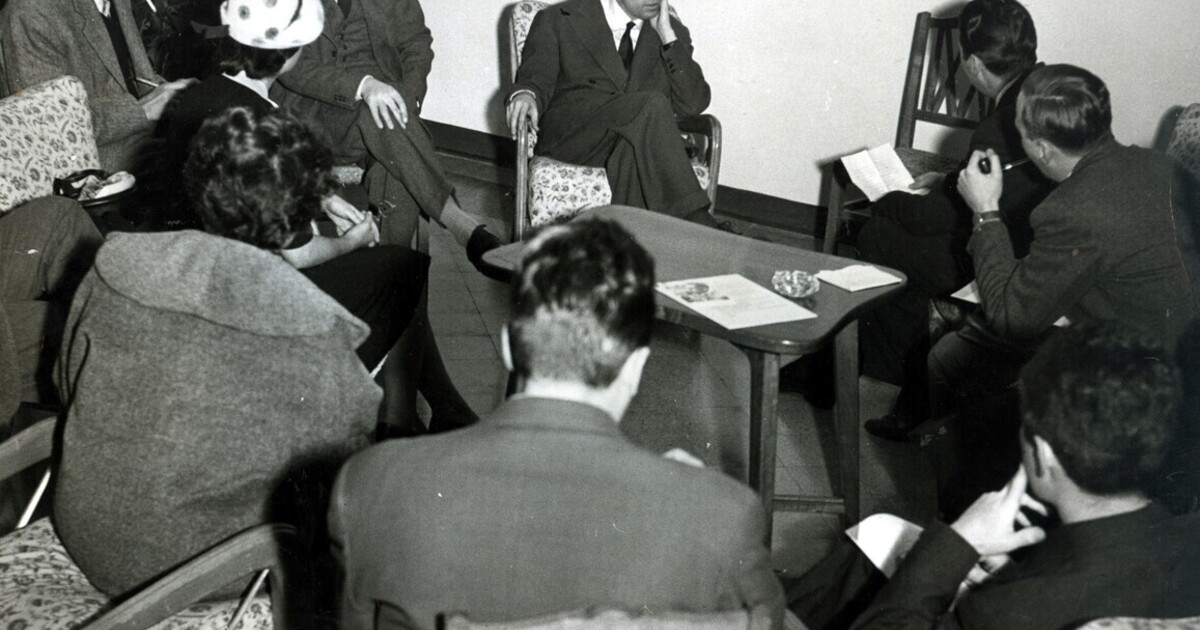 La riscoperta di Albert Camus, attuale più che mai in questo tempo incerto