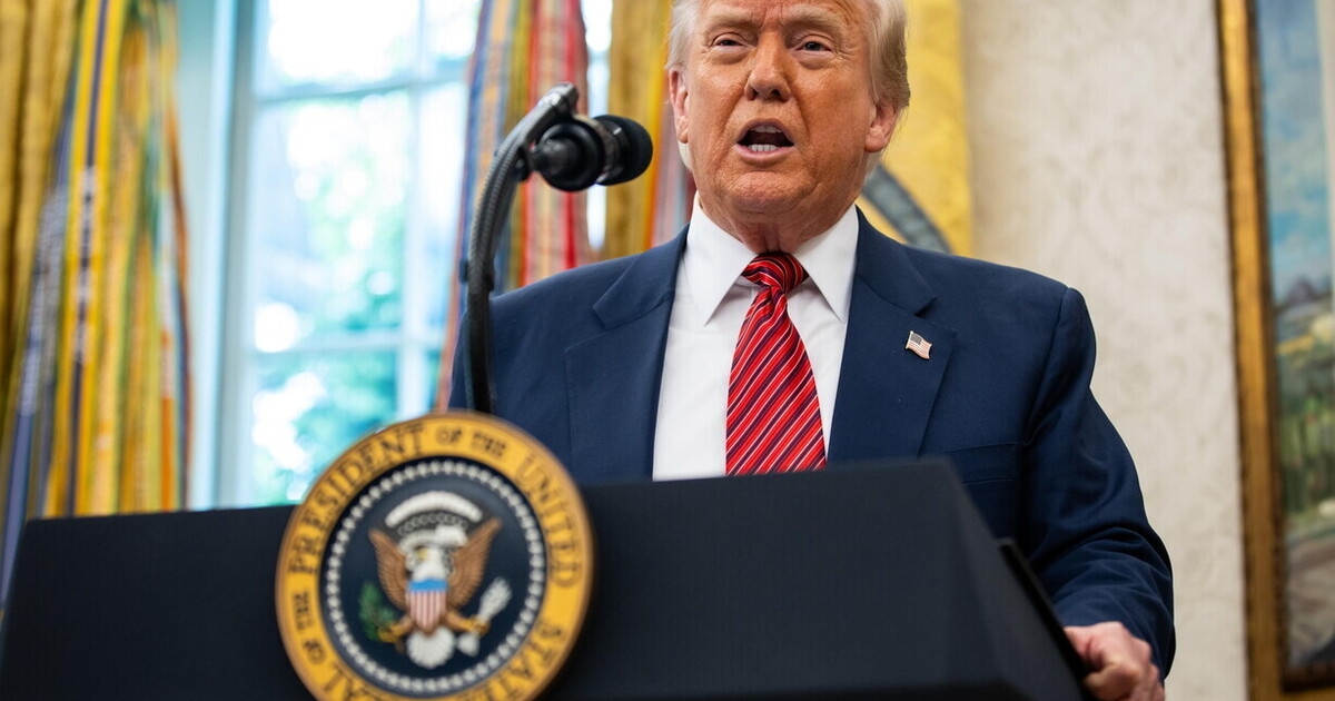 Los deberes del siglo pasado. La lección que Trump olvidó