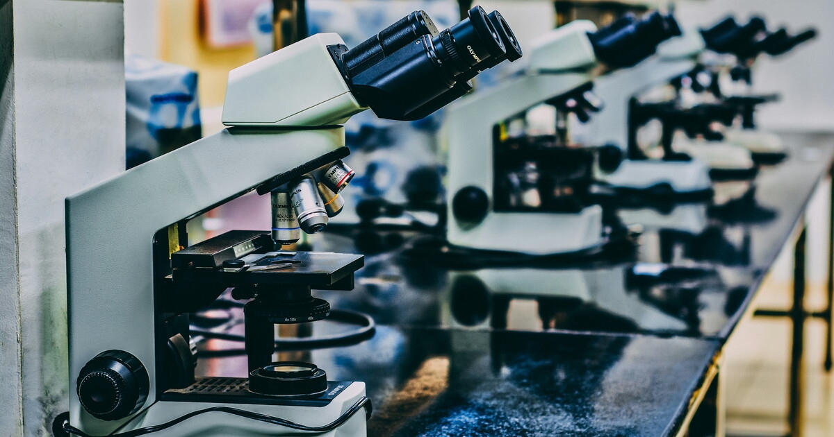Investitionen in Innovationen retten Leben