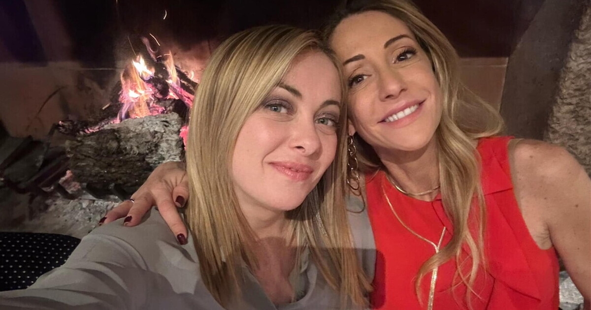 Arianna Melonis langer Weg zur Kandidatur im Parlament