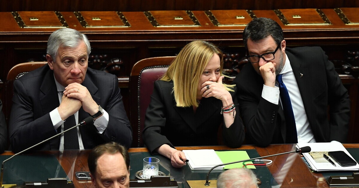 „Wir können uns in Bezug auf die Ukraine nicht irren.“ Das geheime Mittagessen Meloni-Salvini-Tajani