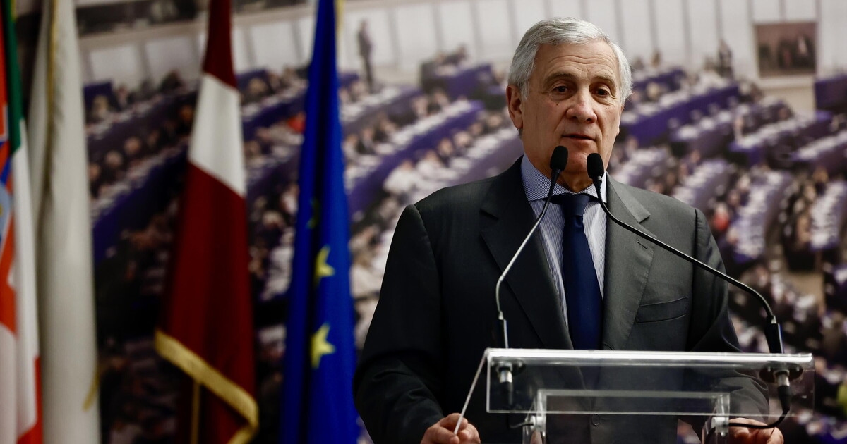 Tajani: „Meloni ist nicht in Kiew? Frag sie.“ Dann der Rückzieher: „Einheitliches Ziel in der Ukraine-Frage“