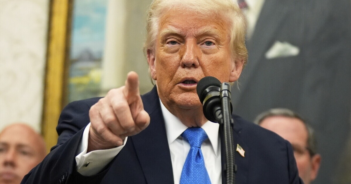 Le double déficit du modèle Trump