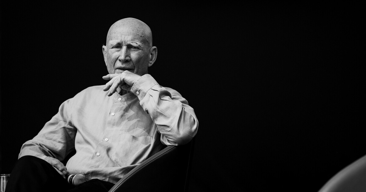 Morreu o fotógrafo Sebastião Salgado