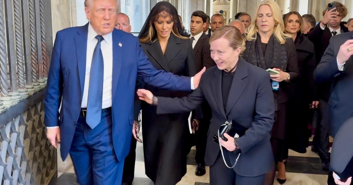 Meloni prepara outra viagem a Trump em nome de Columbus, herói anti-woke