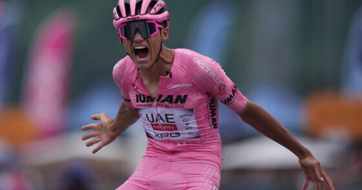 Un Giro de Italia con muchos ganadores