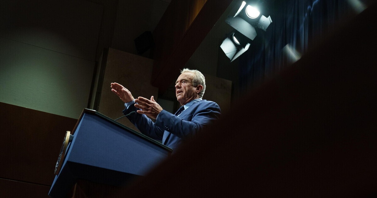 Novos problemas do trumpismo na área da saúde