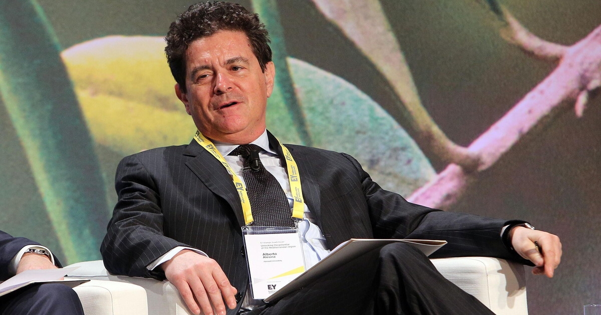 No llores por mí Alesina. Así inspiró el economista italiano la recuperación de Argentina