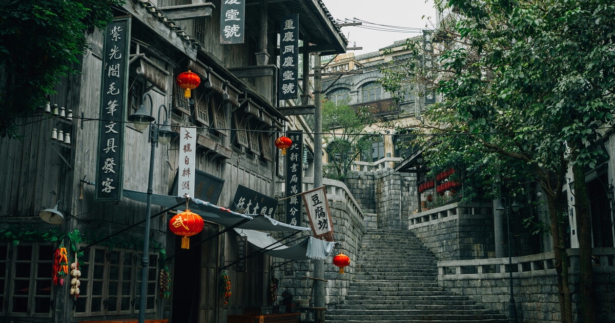La identidad china puesta a prueba por la revolución autoritaria de Xi Jinping