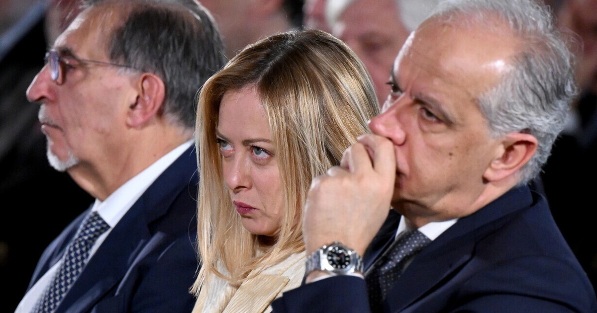 Referendo, Piantedosi dá apoio a Meloni: "Respeite a Constituição. Até a esquerda pediu abstenção"