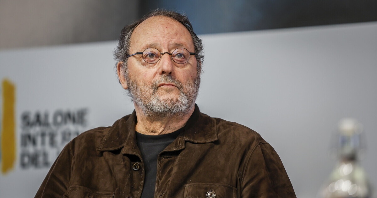 "Neden sadece bir aktör olalım ki?" Jean Reno bize romanı "Emma" hakkında bilgi veriyor