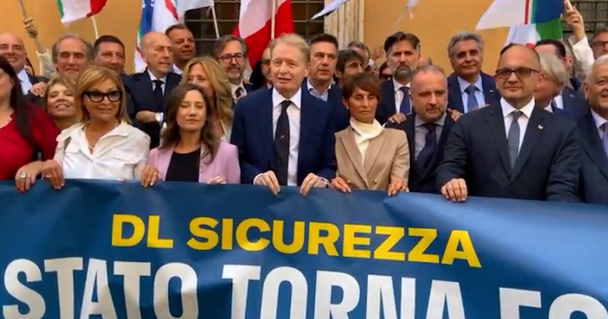 Occorre separare le carriere tra opposizione politica e alzata di scudi demagogica