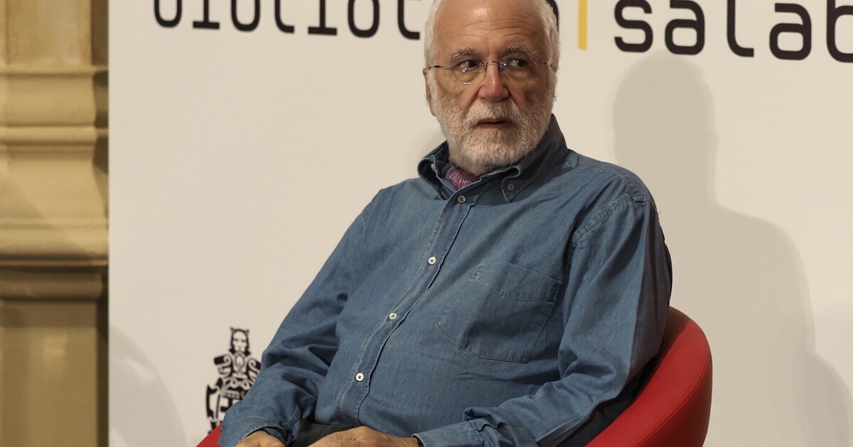 Siegmund Ginzberg is een van de winnaars van de Premiolino 2025