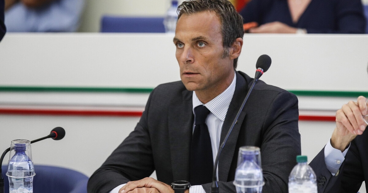 Le Coni a son propre point fixe, Carlo Mornati