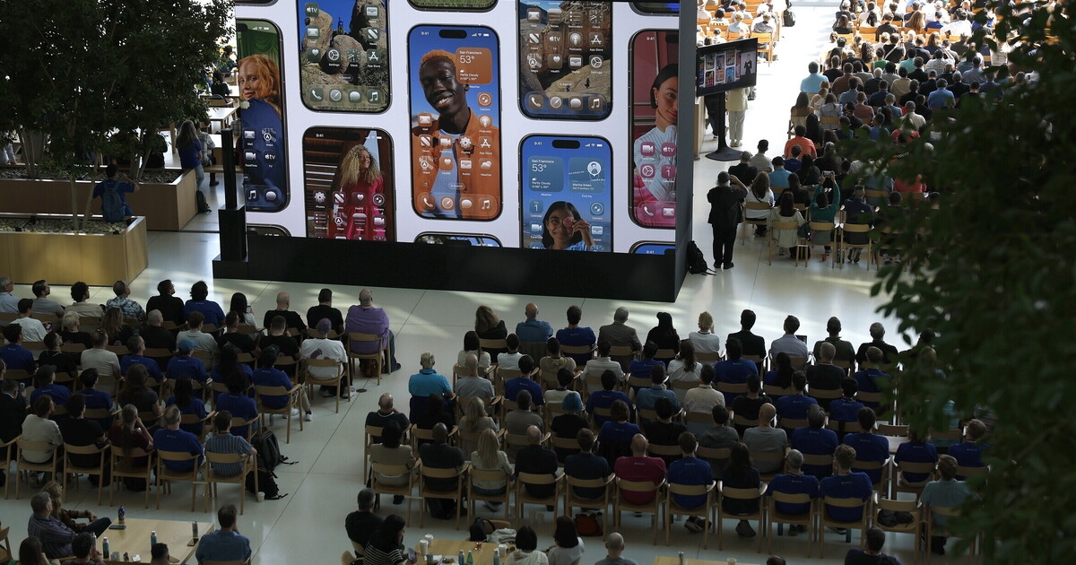 Saaie keynotes. Kan Apple zijn oude glorie hervinden?